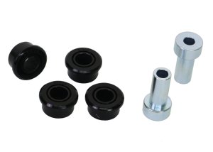 Subaru Outback Control Arm Upper Outer Bushing Kit - Rear - Whiteline - Whiteline Plus - `98-`09 Subaru Outback Control Arm Upper Outer Bushing Kit - Rear - Whiteline - Whiteline Plus - `98-`09