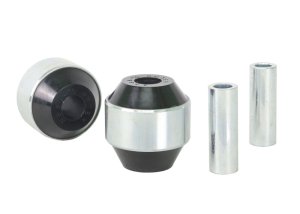 Subaru Outback Trailing Arm Lower Bushing Kit - Rear - Whiteline - Lower Front - `98-`09 Subaru Outback Trailing Arm Lower Bushing Kit - Rear - Whiteline - Lower Front - `98-`09