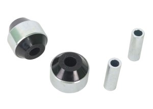 Subaru Outback Trailing Arm Lower Bushing Kit - Rear - Whiteline - Lower Front - `98-`09 Subaru Outback Trailing Arm Lower Bushing Kit - Rear - Whiteline - Lower Front - `98-`09