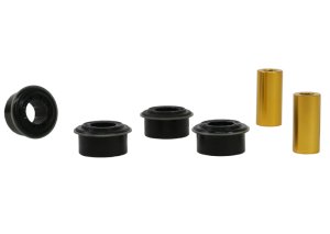 Toyota GR86 Trailing Arm Bushing Kit - Rear, Lower Front - Whiteline - Whiteline Plus - `12-`27