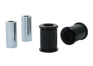 Mazda MX-5 Miata Suspension Control Arm Bushing Kit - Front - Whiteline - Lower Bushing Kit - `06-`15