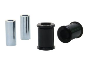 Mazda MX-5 Miata Suspension Control Arm Bushing Kit - Front - Whiteline - Lower Bushing Kit - `06-`15 Mazda MX-5 Miata Suspension Control Arm Bushing Kit - Front - Whiteline - Lower Bushing Kit - `06-`15