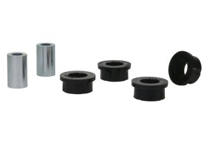 Subaru WRX STI Bushing Kit - Rear - Whiteline - Toe Links - `09-`19 Subaru WRX STI Bushing Kit - Rear - Whiteline - Toe Links - `09-`19