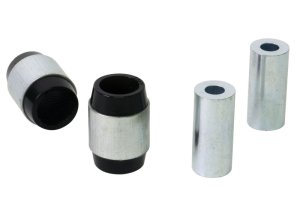 BMW 1 Series Control Arm Bushing Kit - Rear Lower Front Inner - Whiteline - `11-`27