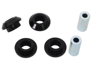 Subaru Forester Bushing Kit - Rear Lower Outer - Whiteline - Synthetic Elastomer - `09-`13