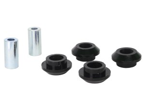 Subaru Forester Bushing Kit - Rear Lower Outer - Whiteline - Synthetic Elastomer - `09-`13