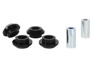 Subaru Forester Bushing Kit - Rear Lower Outer - Whiteline - Synthetic Elastomer - `09-`13