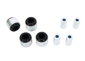 Ford Mustang Mach-E Trailing Arm Bushing Kit - Rear Lower - Whiteline - Inner & Outer - `21-`25 Ford Mustang Mach-E Trailing Arm Bushing Kit - Rear Lower - Whiteline - Inner & Outer - `21-`25