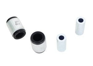 Mitsubishi Lancer Control Arm Bushing Kit - Rear Upper - Whiteline - Advanced Synthetic Elastomer - `08-`17