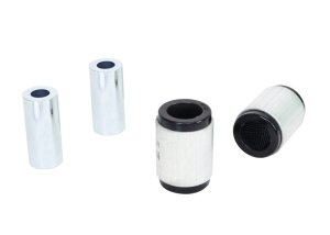 Mitsubishi Lancer Control Arm Bushing Kit - Rear Upper - Whiteline - Advanced Synthetic Elastomer - `08-`17