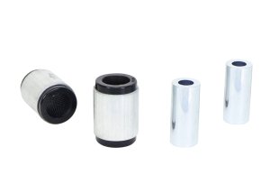 Mitsubishi Lancer Control Arm Bushing Kit - Rear Upper - Whiteline - Advanced Synthetic Elastomer - `08-`17