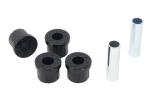 Nissan Frontier Suspension Control Arm Bushing Kit - Front - Whiteline - Lower Inner - `98-`04 Nissan Frontier Suspension Control Arm Bushing Kit - Front - Whiteline - Lower Inner - `98-`04
