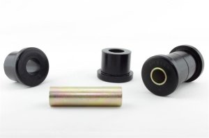 Nissan Frontier Suspension Control Arm Bushing Kit - Front - Whiteline - Lower Inner - `98-`04 Nissan Frontier Suspension Control Arm Bushing Kit - Front - Whiteline - Lower Inner - `98-`04
