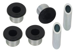 Ram ProMaster Leaf Spring Bushing - Rear - Whiteline - Black Bushings - `14-`27