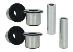 Ram ProMaster Leaf Spring Bushing - Rear - Whiteline - Black Bushings - `14-`27