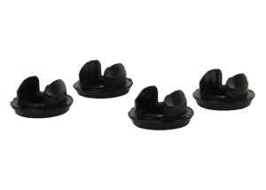 Chevrolet Camaro Control Arm Bushing Kit - Front - Whiteline - Radius Rod Insert - `10-`12