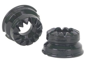 Hyundai Kona Bump Stop Bushing Kit - Whiteline - Black - `22-`23
