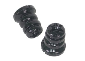 Hyundai Kona N Bump Stop Bushing Kits - Whiteline - Black - `22-`23