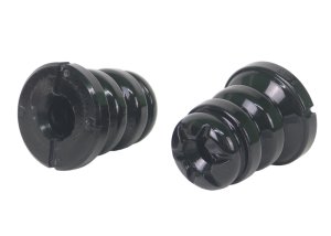 Hyundai Kona N Bump Stop Bushing Kits - Whiteline - Black - `22-`23