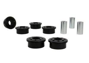 Chevrolet Camaro Differential Mount Bushing Kit - Rear - Whiteline - Whiteline Plus - `10-`27
