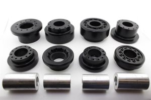 Chevrolet Camaro Bushing Kit - Rear - Whiteline - Crossmember - `10-`27