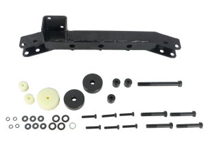 Toyota Land Cruiser Differential Drop Spacer Kit - Front - Whiteline - `98-`07