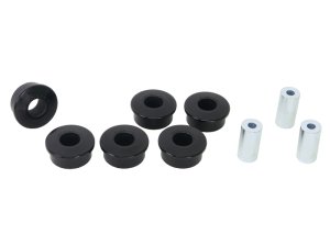 Chevrolet Camaro Differential Mount Bushing Kit - Rear - Whiteline - Plus - `10-`27