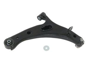 Subaru Legacy Control Arm - Front - Whiteline - Lower Left Arm - `10-`14 Subaru Legacy Control Arm - Front - Whiteline - Lower Left Arm - `10-`14
