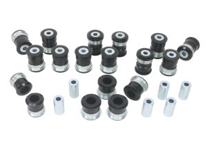 Nissan Armada Suspension Bushing Kit - Front + Rear - Whiteline - `17-`27