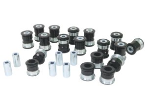 Nissan Armada Suspension Bushing Kit - Front + Rear - Whiteline - `17-`27
