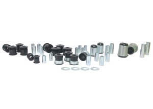 Lexus LX600 Suspension Bushing Kit - Front + Rear - Whiteline - `22-`27