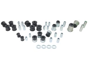 Lexus LX600 Suspension Bushing Kit - Front + Rear - Whiteline - `22-`27