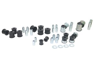Lexus LX600 Suspension Bushing Kit - Front + Rear - Whiteline - `22-`27