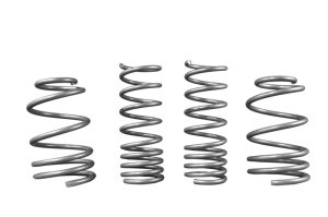 Ford Focus Lowering Springs - Front + Rear - Whiteline - Performance - `16-`27