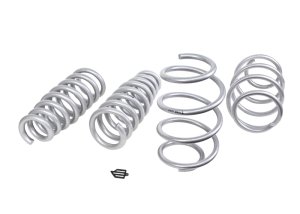 Mazda 3 Coilover Suspension Kit - Front + Rear - Whiteline - Progressive Rate Coil - `19-`26