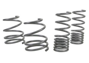 Subaru WRX STI Lowering Springs - Whiteline - Performance - 2015 Subaru WRX STI Lowering Springs - Whiteline - Performance - 2015