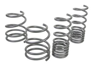 Subaru WRX STI Lowering Springs - Whiteline - Performance - 2015 Subaru WRX STI Lowering Springs - Whiteline - Performance - 2015