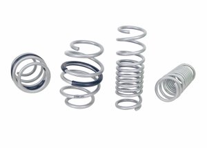 Subaru WRX Lowering Springs - Whiteline - Performance - `22-`27