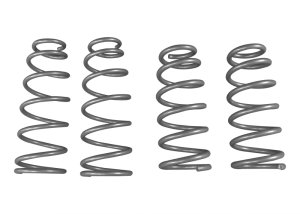 Tesla Model 3 Coilover Suspension Kit - Front + Rear - Whiteline - Lowered - `17-`27