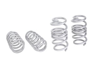 Tesla Model 3 Coilover Suspension Kit - Front + Rear - Whiteline - Lowered - `17-`26 Tesla Model 3 Coilover Suspension Kit - Front + Rear - Whiteline - Lowered - `17-`26