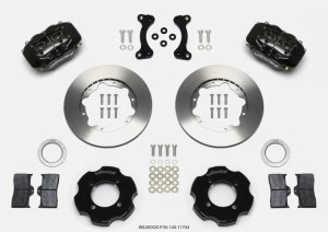 Mazda Miata MX 5 Brake Kit - Front - Wilwood - Dynalite - `90-`05 Mazda Miata MX 5 Brake Kit - Front - Wilwood - Dynalite - `90-`05