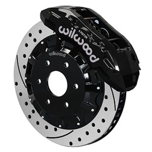 GMC 1500 Brake Kit - Front - Wilwood - TX6R 16.00in - Black - `99-`18 GMC 1500 Brake Kit - Front - Wilwood - TX6R 16.00in - Black - `99-`18
