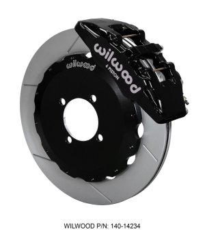 Mazda MX5 Miata Brake Kit - Front - Wilwood - Dynapro 6 + 12.88in Rotors - `16-`27 Mazda MX5 Miata Brake Kit - Front - Wilwood - Dynapro 6 + 12.88in Rotors - `16-`27