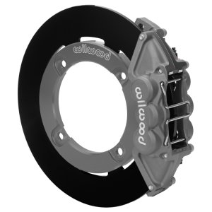 Honda Talon Big Brake Kit - Front - Wilwood - Type-III HA 4-Piston, Plain Face Steel Rotors - `19-`22 Honda Talon Big Brake Kit - Front - Wilwood - Type-III HA 4-Piston, Plain Face Steel Rotors - `19-`22