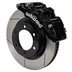 Toyota Tacoma Brake Kit - Front - Wilwood - GT Vented 13.31 Rotor - `15-`21 Toyota Tacoma Brake Kit - Front - Wilwood - GT Vented 13.31 Rotor - `15-`21