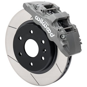GMC Sierra Brake Kit - Front - Wilwood - AERO6 - `19-`24 GMC Sierra Brake Kit - Front - Wilwood - AERO6 - `19-`24