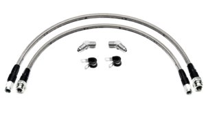 Toyota Tacoma Brake Line Kit - Wilwood - Flexline - `05-`17 Toyota Tacoma Brake Line Kit - Wilwood - Flexline - `05-`17