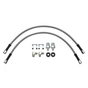 Porsche 911 Brake Kit - Rear - Wilwood - Performance D&S - `98-`05 Porsche 911 Brake Kit - Rear - Wilwood - Performance D&S - `98-`05