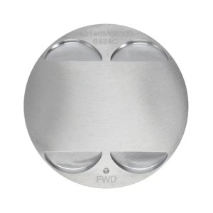 Kawasaki KVF750 Brute Force Piston Kit - Wiseco - 11.51 - `12-`27