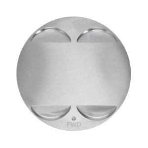 Kawasaki KVF750 Brute Force Piston Kit - Wiseco - Forged Series - `12-`27